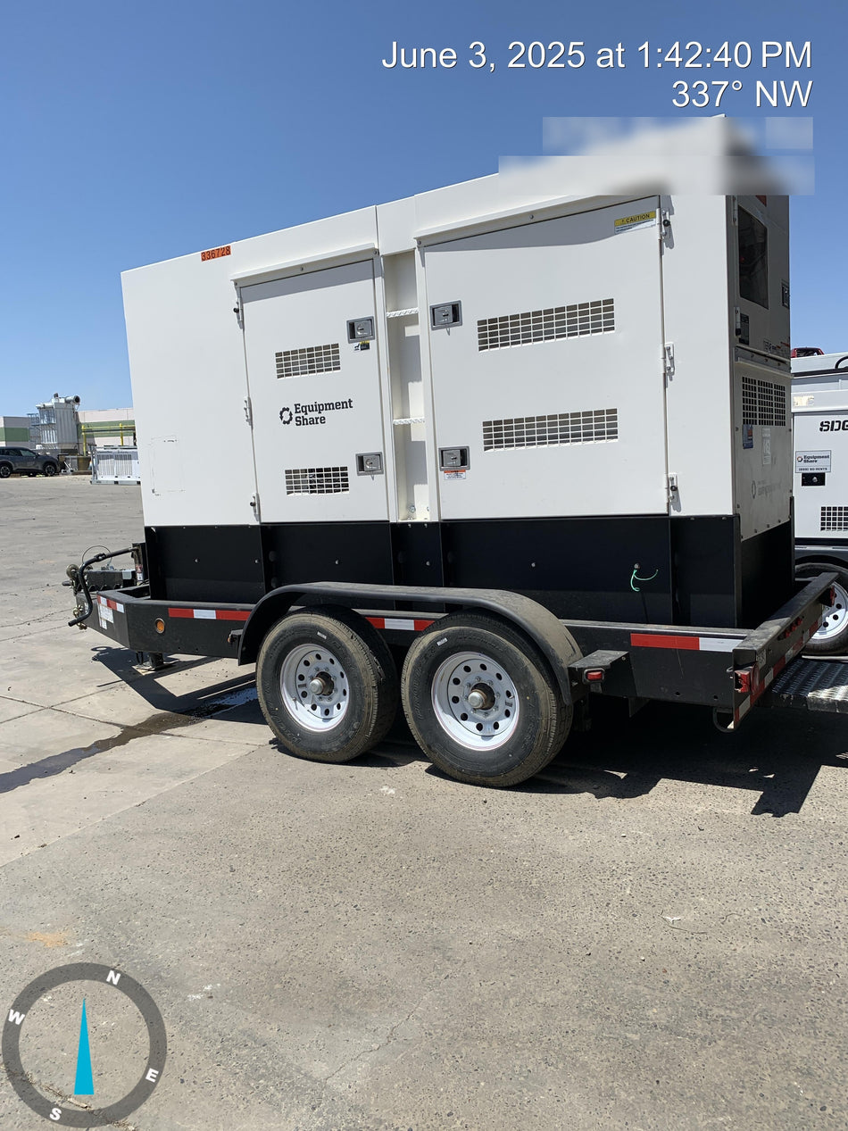 2023 MULTIQUIP DCA220