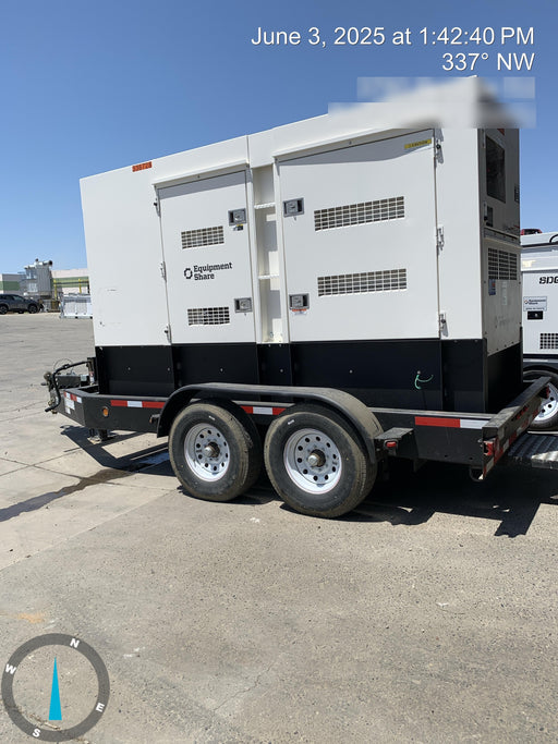 2023 MULTIQUIP DCA220