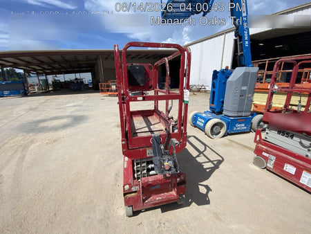 2019 MEC 1330SE