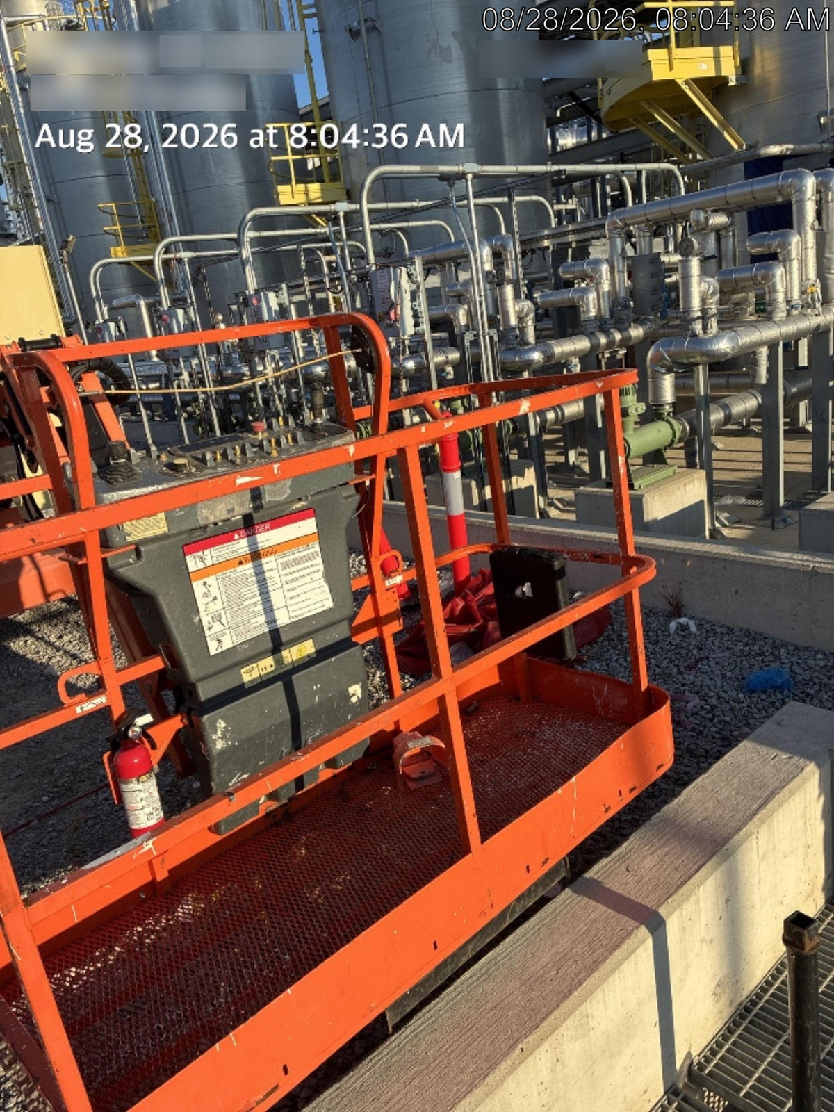 2019 JLG 450AJ