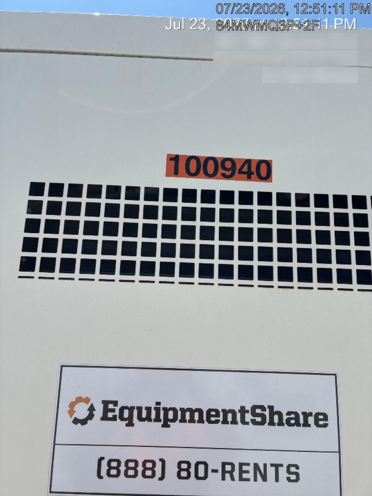 2020 ATLAS COPCO QAS250