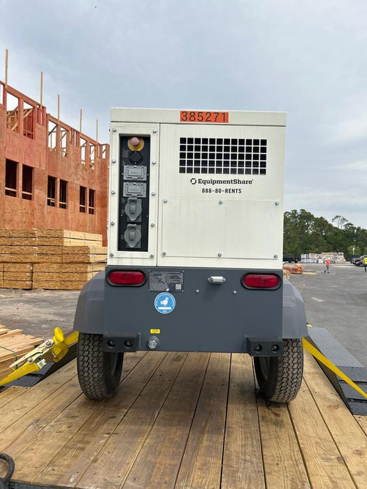 2023 ATLAS COPCO QAS45 CWK