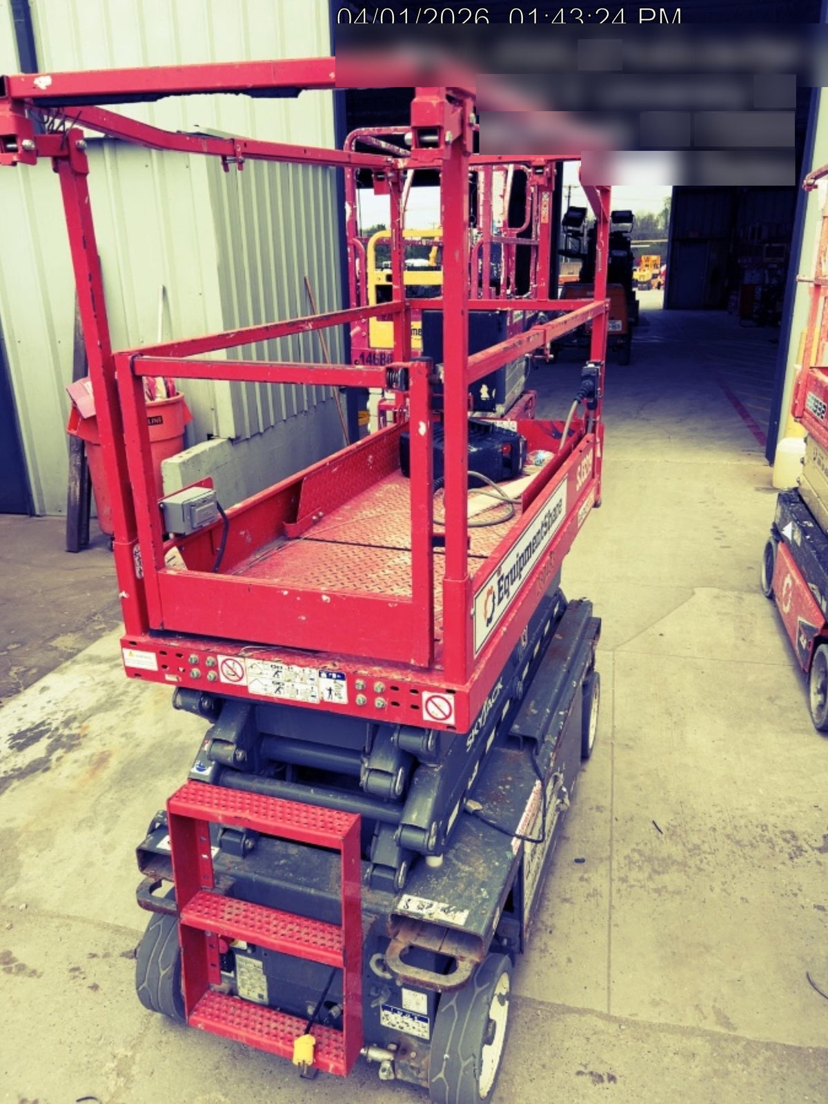 2023 SKYJACK SJ3219