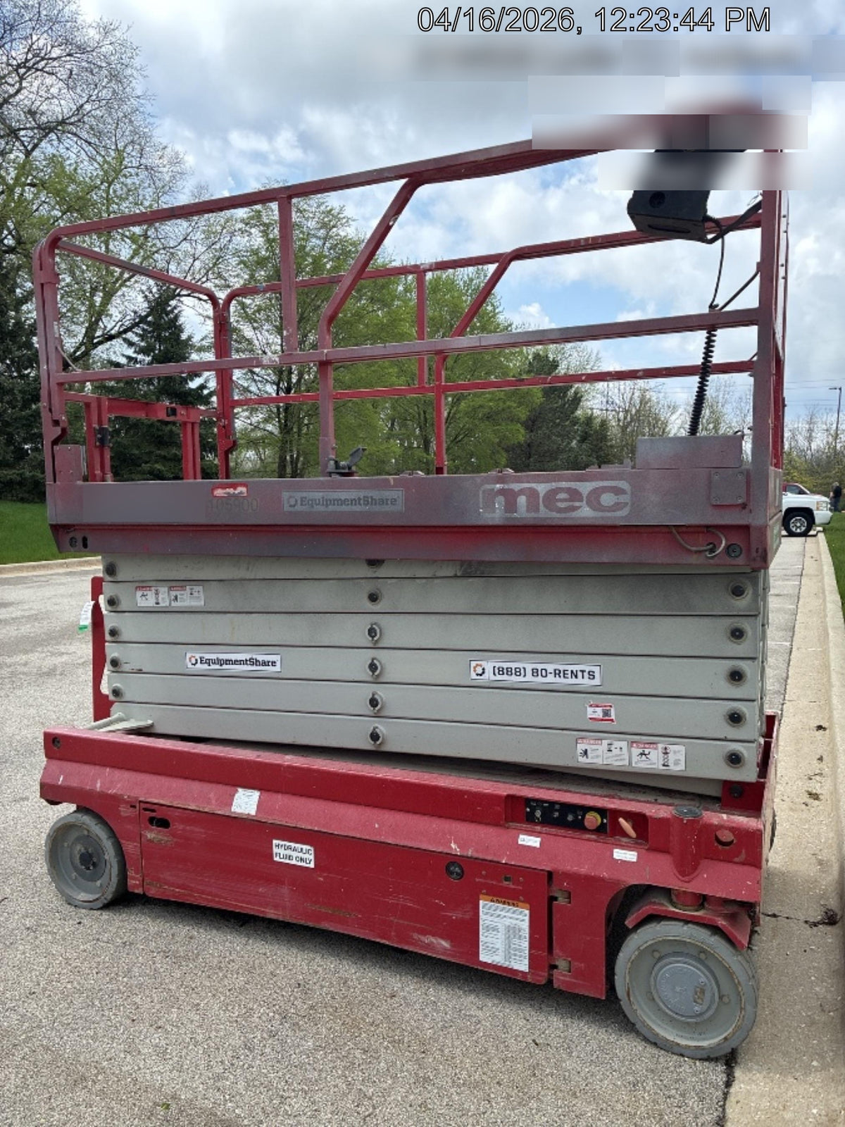 2020 MEC 4555SE