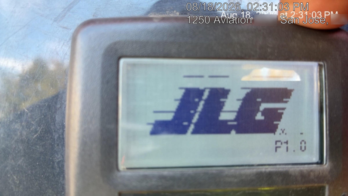2025 JLG 660SJ