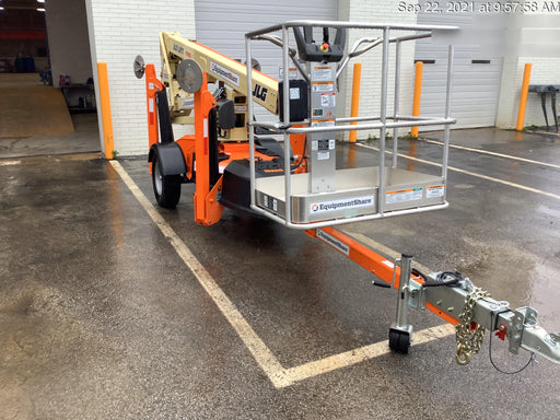 2021 JLG T350
