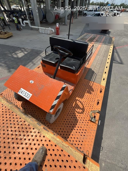 2022 TAYLOR DUNN R-380