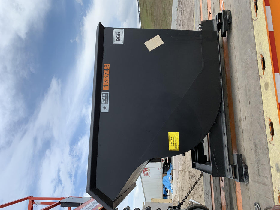 2021 STAR INDUSTRIES M-1820 - Self-Dump Hopper