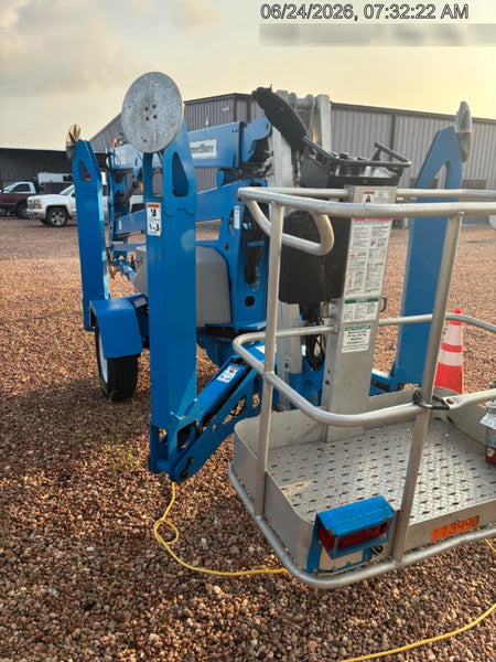 2020 GENIE TZ-50