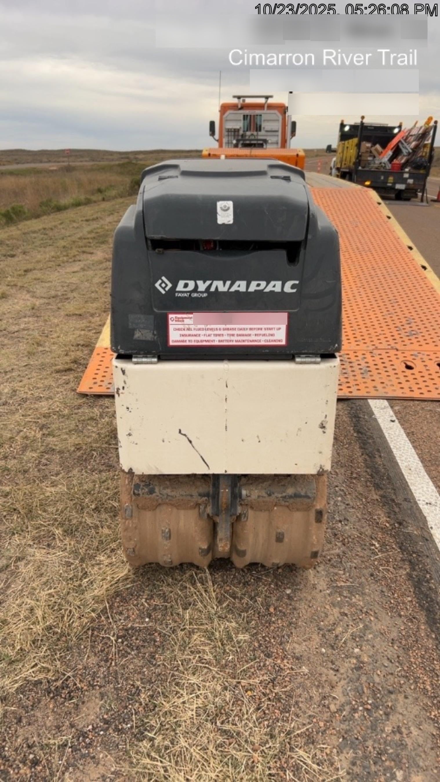 2023 DYNAPAC D.ONE