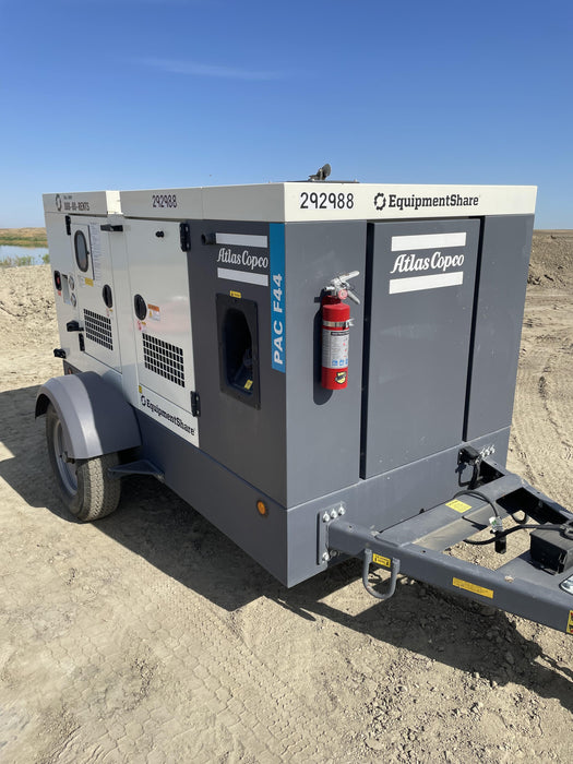 2023 ATLAS COPCO PAC F44 KD-S