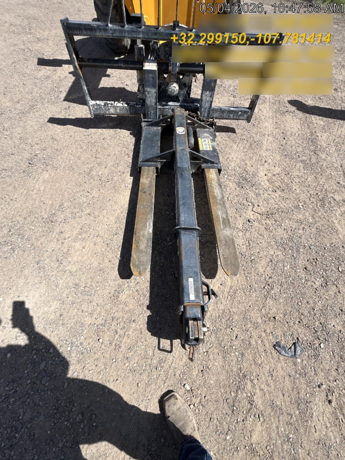 2022 STAR INDUSTRIES M1360B - Star JIB Boom