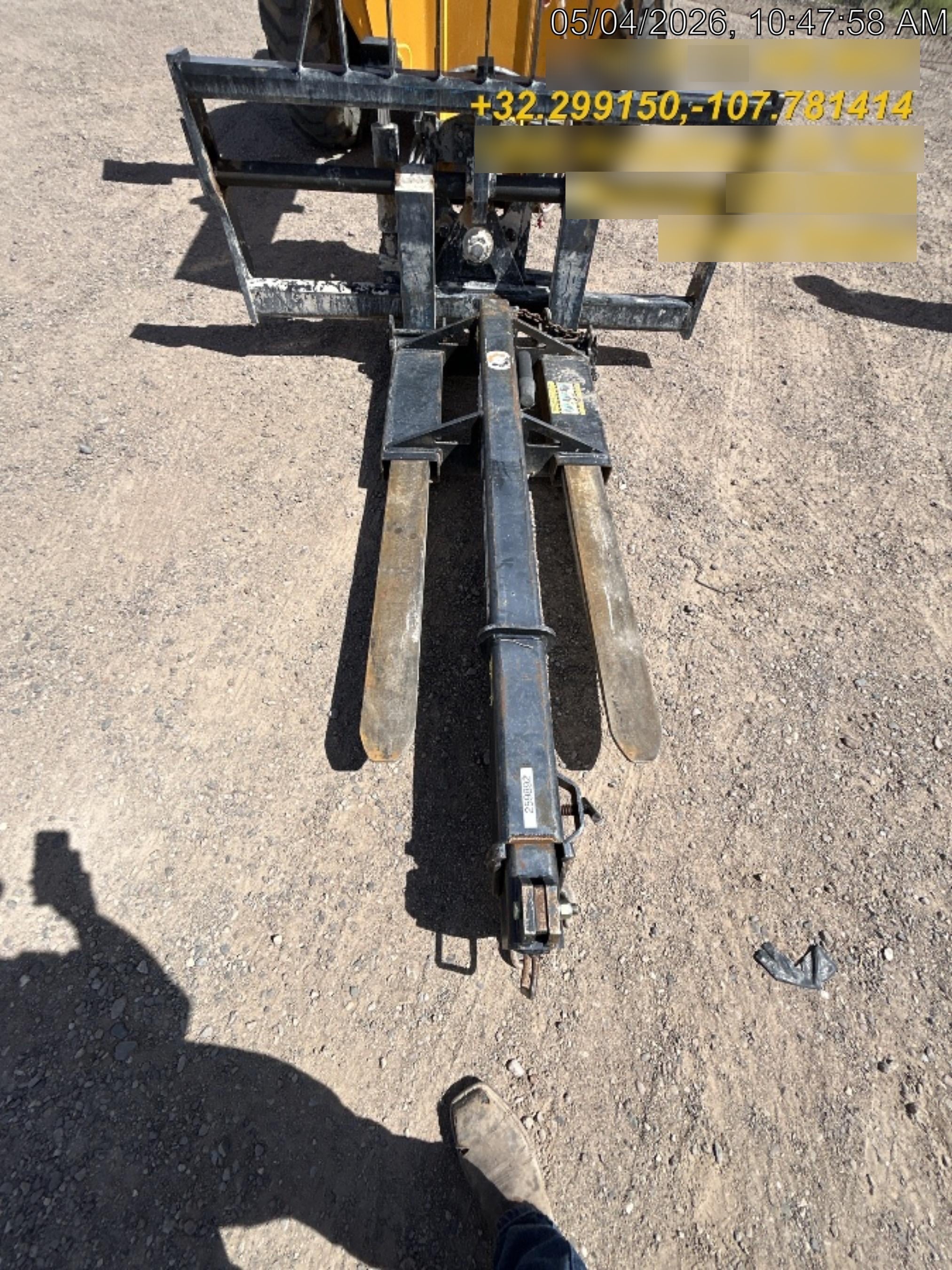 2022 STAR INDUSTRIES M1360B - Star JIB Boom