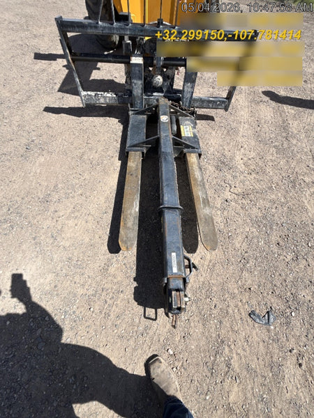 2022 STAR INDUSTRIES M1360B - Star JIB Boom