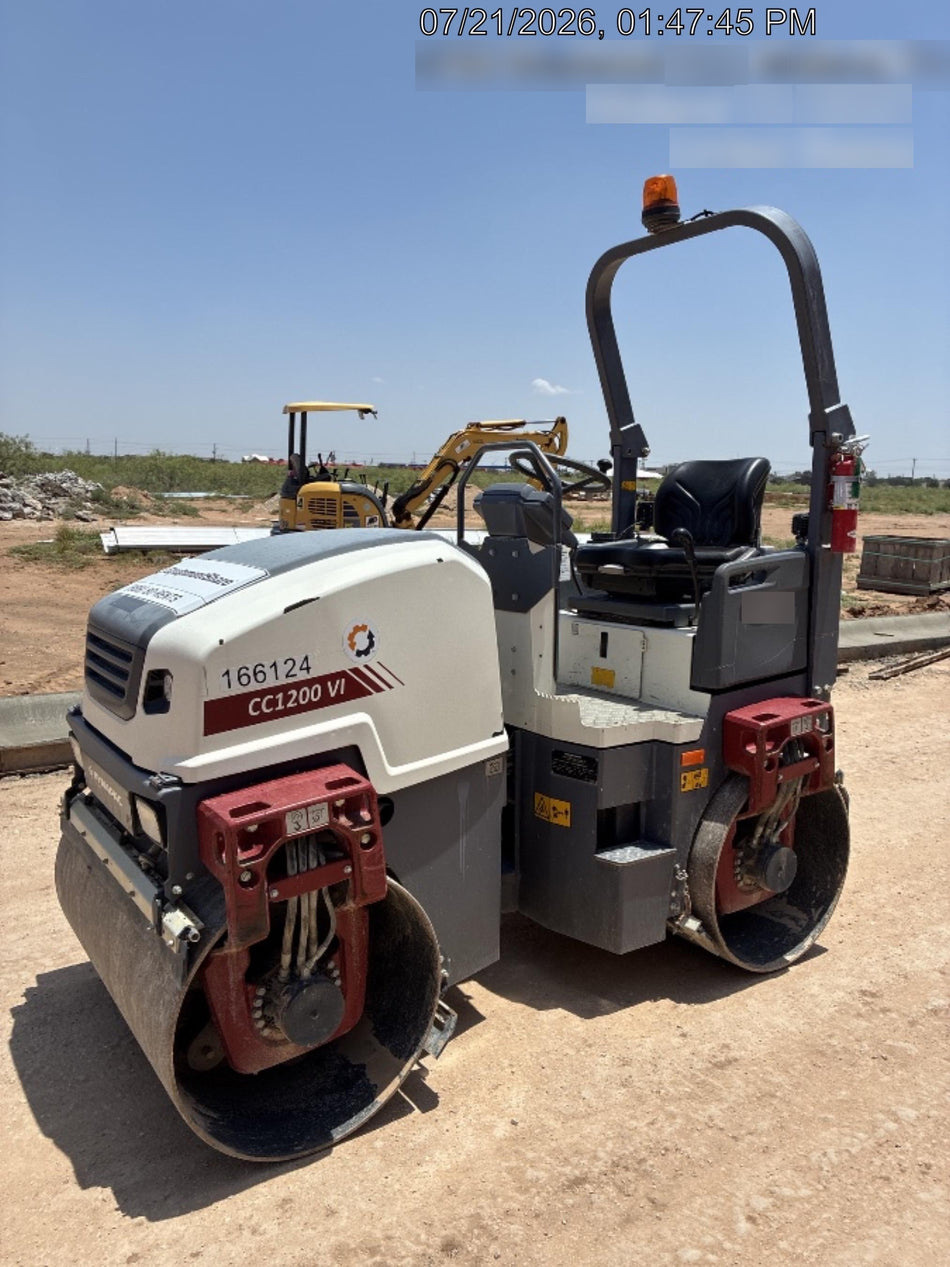 2021 DYNAPAC CC 1200