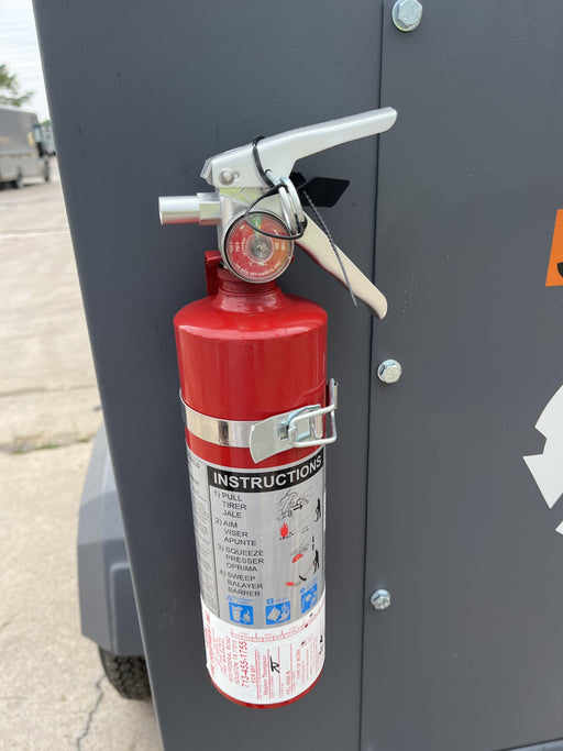 2023 ATLAS COPCO QAS25 CWK