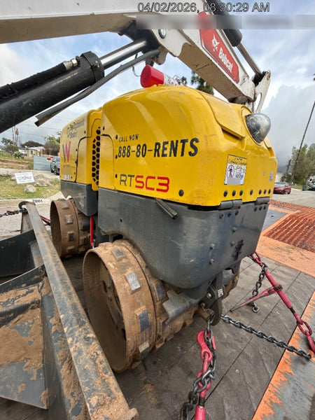 2024 WACKER NEUSON RTLx-SC3