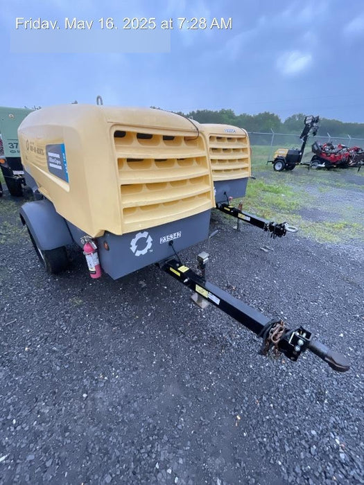 2022 ATLAS COPCO XAS188 CWK