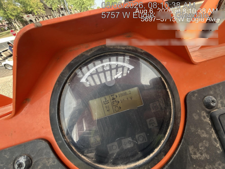 2021 SKYTRAK 6036