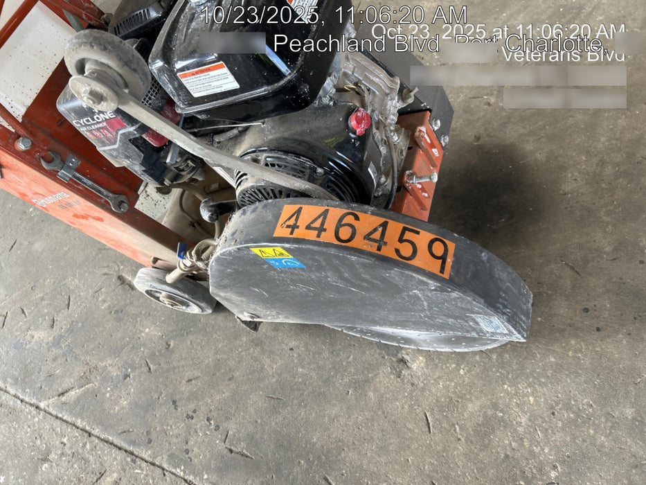 2024 HUSQVARNA FS 400 LV