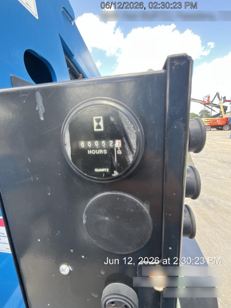 2021 GENIE TZ-34 DC