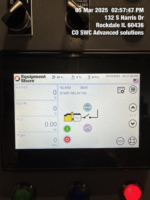2024 ATLAS COPCO QAS 410