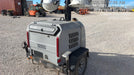 2018 Wacker Neuson LTV6L-MH Wacker Neuson LTV6L Mobile Light Tower w/Fuel Level Sensor Installed