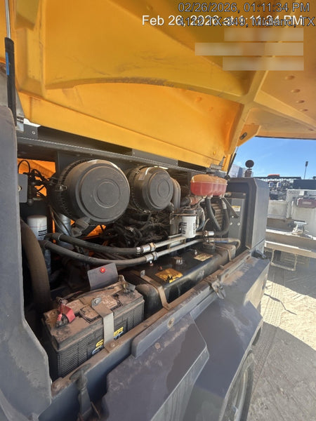 2020 ATLAS COPCO XATS 400 PFF