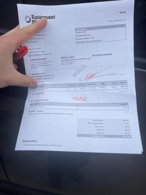 2025 MICHIGAN PNEUMATIC ES-8AM-TRACKER