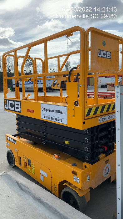 2021 JCB S3246E