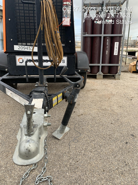 2022 Lincoln Electric Vantage 549X VANTAGE 549X READY-PAK 3