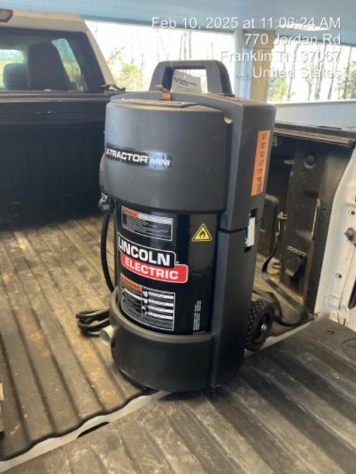 2024 LINCOLN ELECTRIC K3972-5