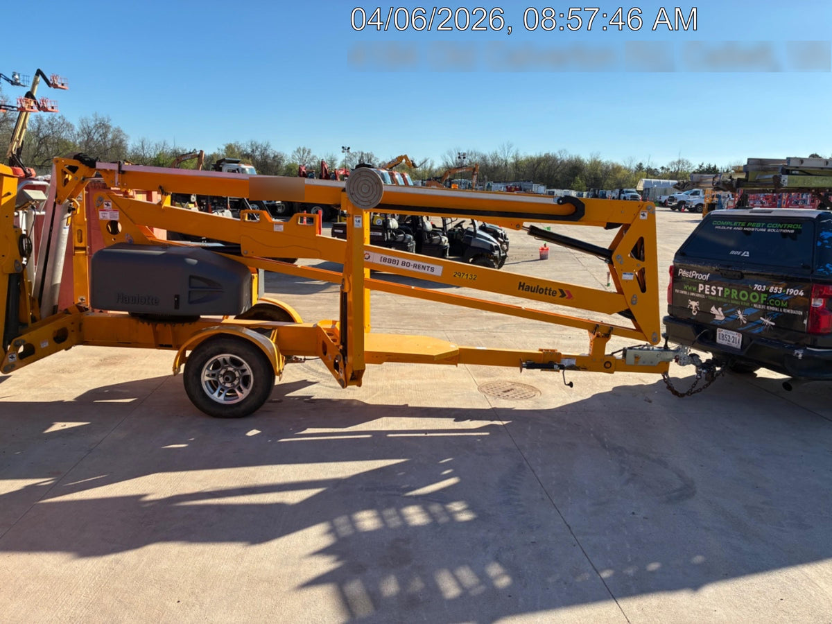 2023 HAULOTTE 5533 A