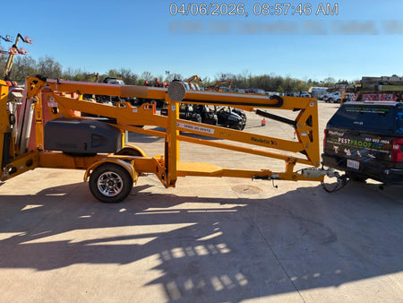 2023 HAULOTTE 5533 A