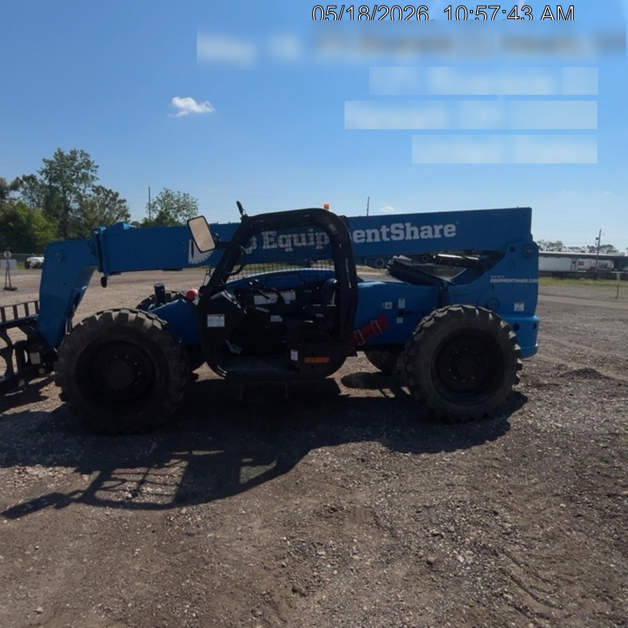 2025 GENIE GTH-844