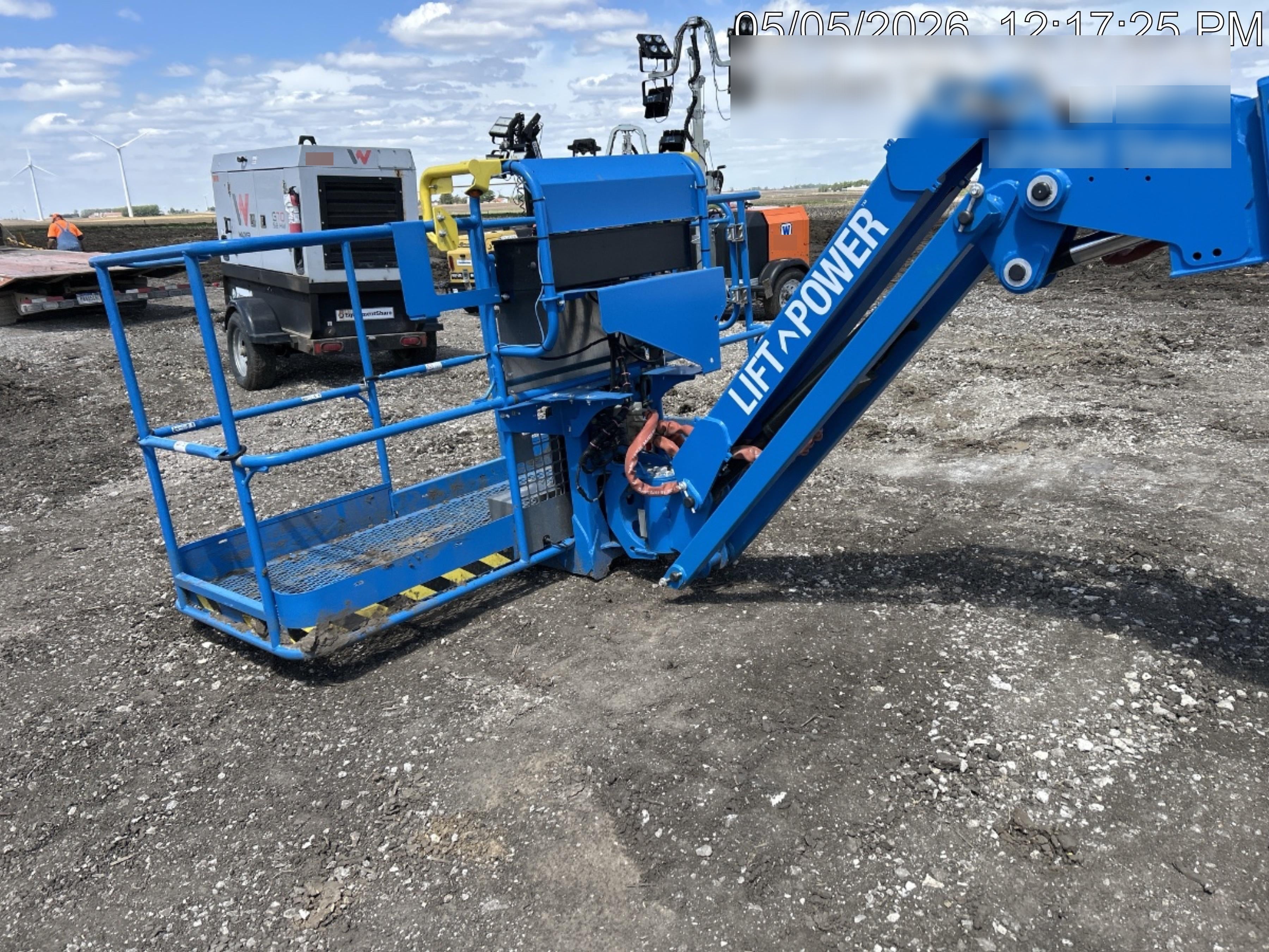 2025 GENIE S-65 TRAX