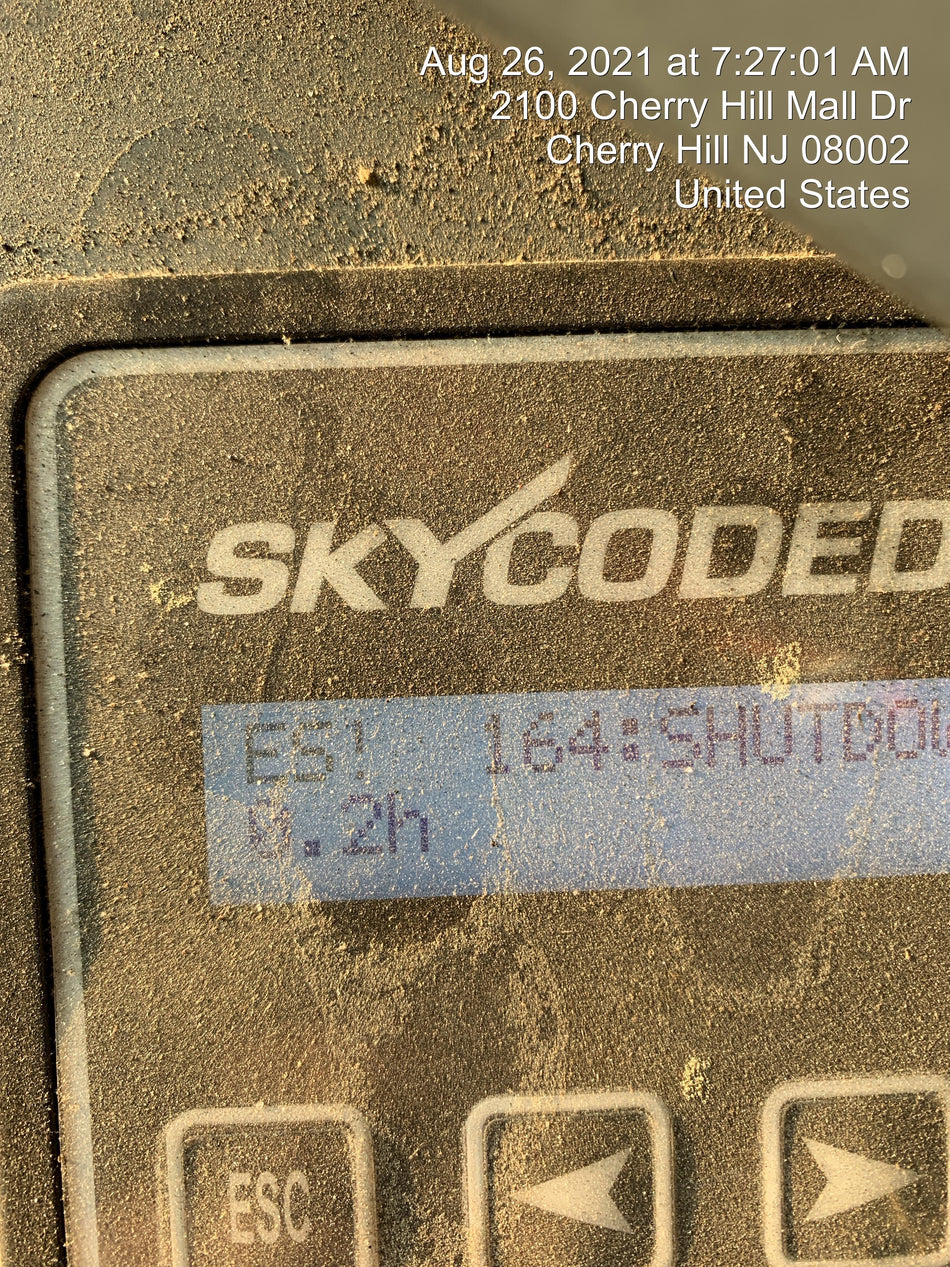2021 SKYJACK SJ3219