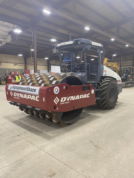 2022 DYNAPAC CA2500PD