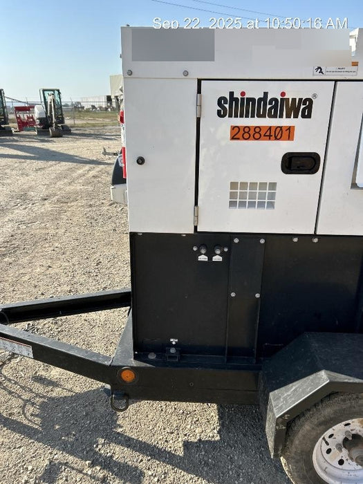 2023 SHINDAIWA DGK15FL