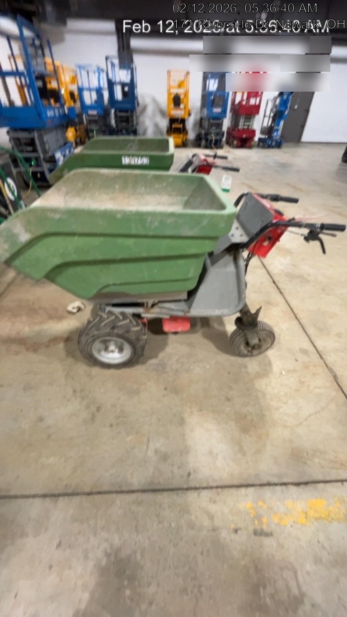 2021 CRATOS MCE400-V2