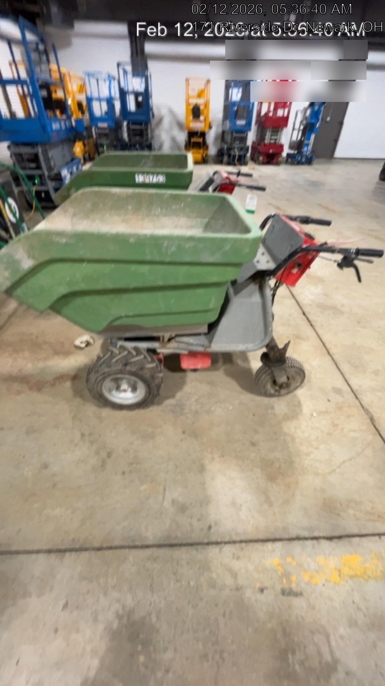 2021 CRATOS MCE400-V2