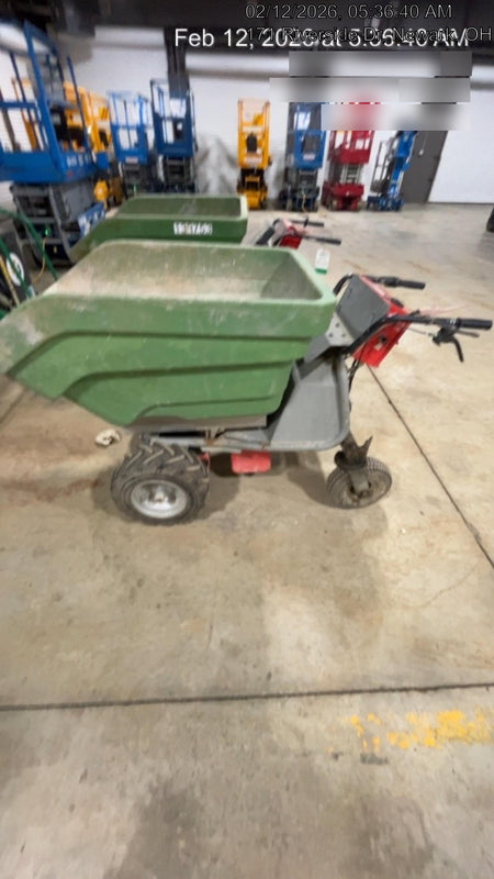 2021 CRATOS MCE400-V2