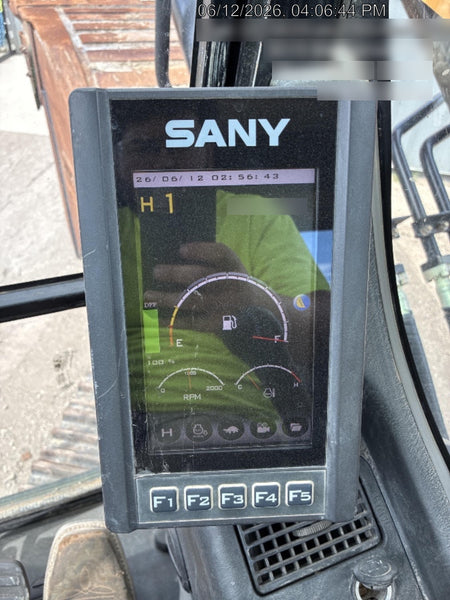 2019 SANY SY365C LC