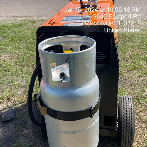 2024 LINCOLN ELECTRIC Ranger 305 LPG