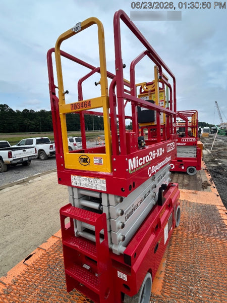 2026 MEC Micro 26-XD+