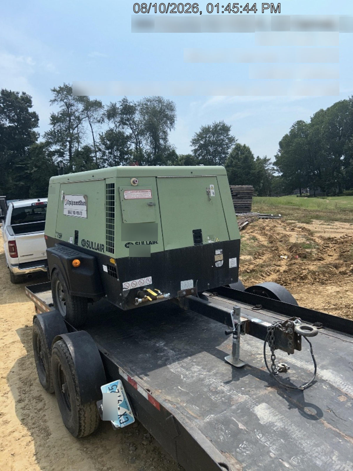 2019 SULLAIR 375H