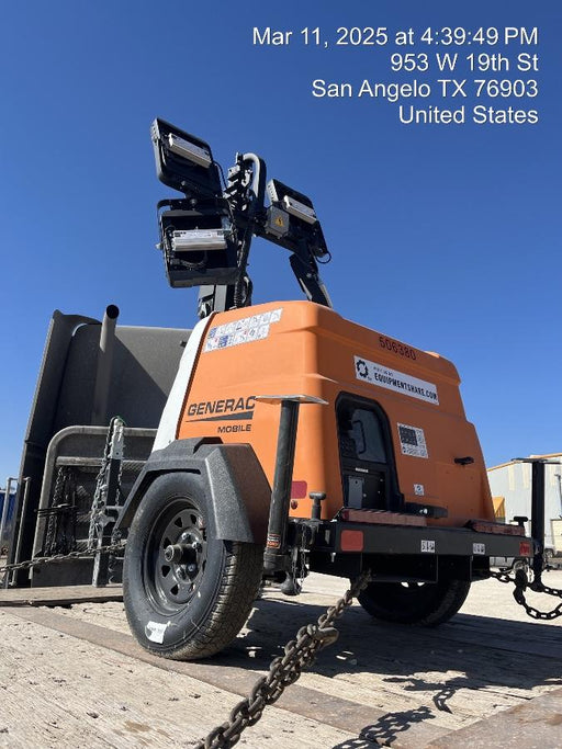 2025 GENERAC MLTS-4
