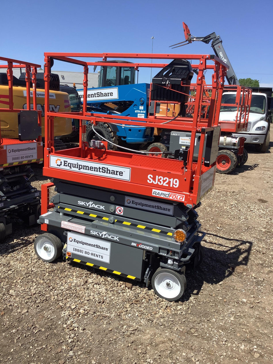 2021 SKYJACK SJ3219