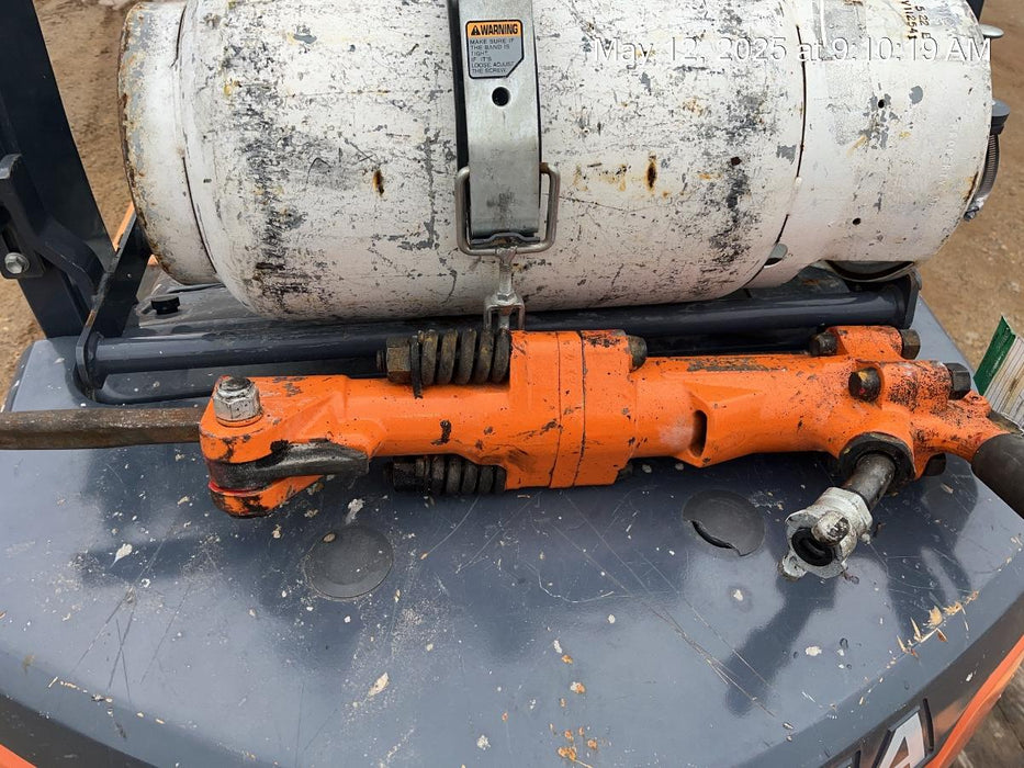 2024 MICHIGAN PNEUMATIC ES-TPB60-118-TRACKER