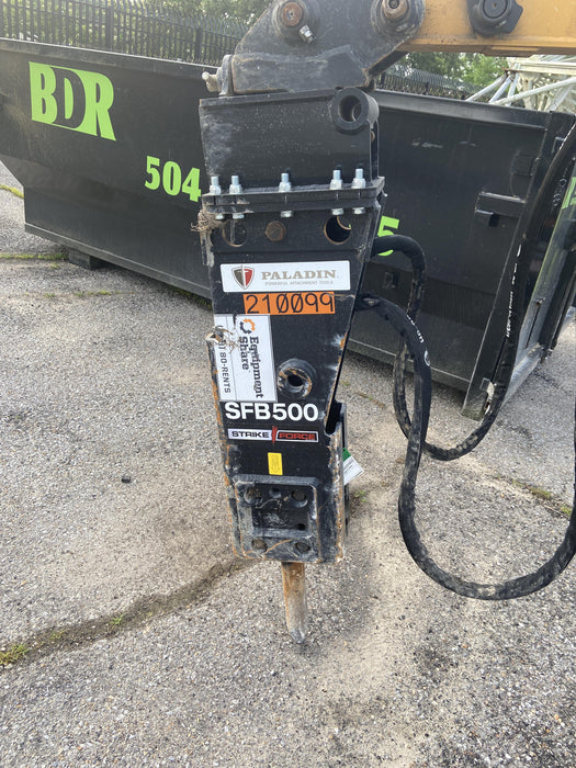 2022 PALADIN SFB500